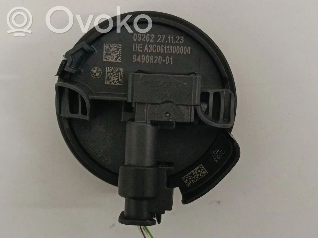BMW 2 F44 Airbagsensor Crashsensor Drucksensor 