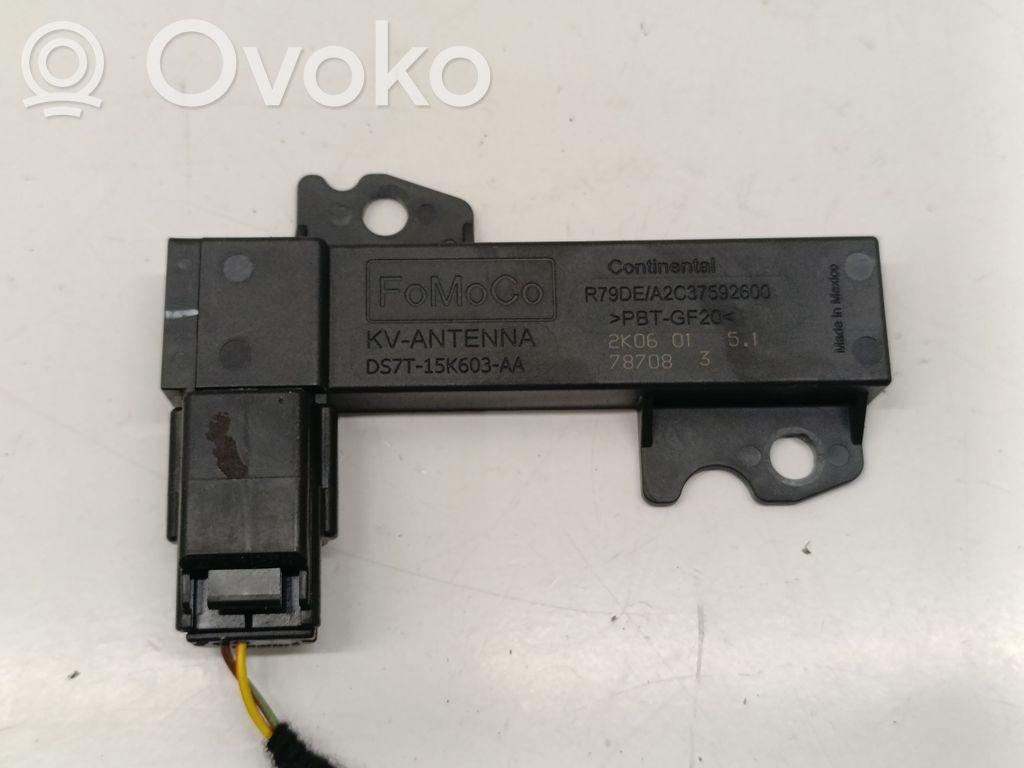 Ford Mustang Mach-E Antenos stiprintuvas 