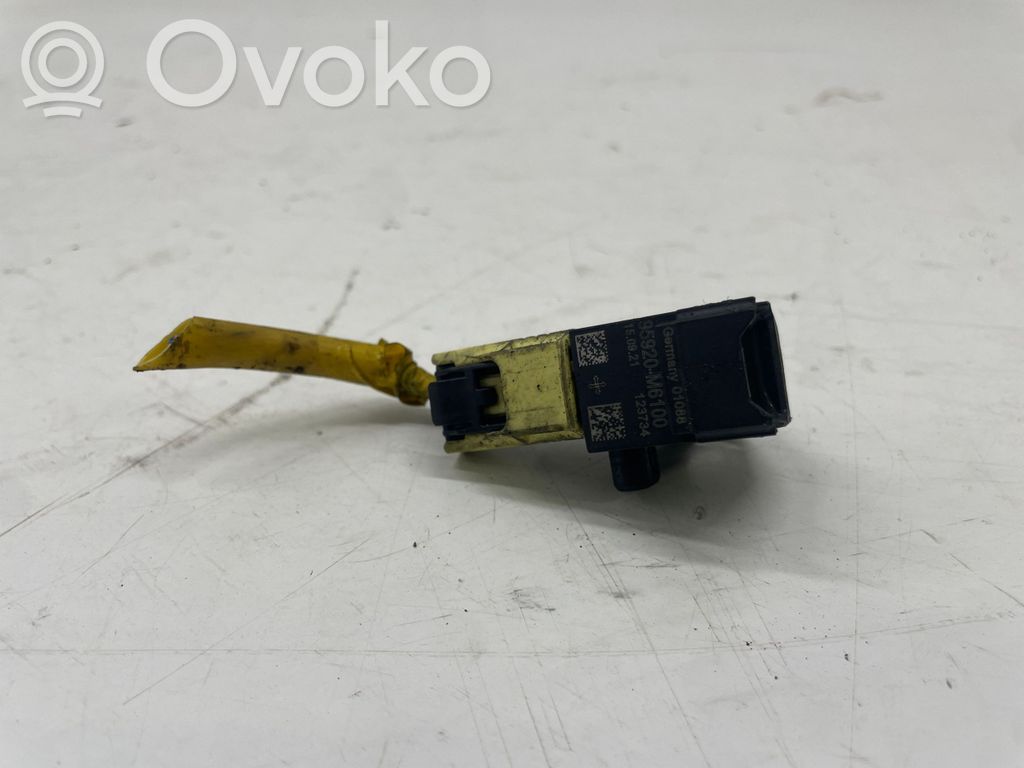 KIA Xceed Airbagsensor Crashsensor Drucksensor 
