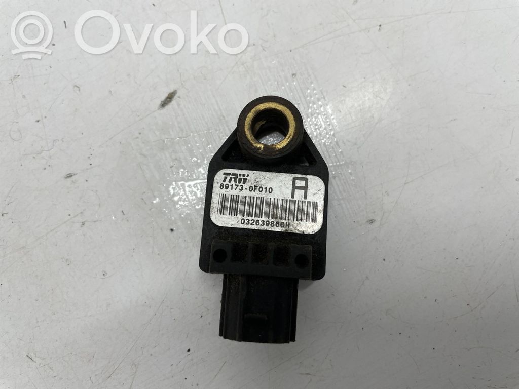 Toyota Corolla Verso E121 Airbagsensor Crashsensor Drucksensor 