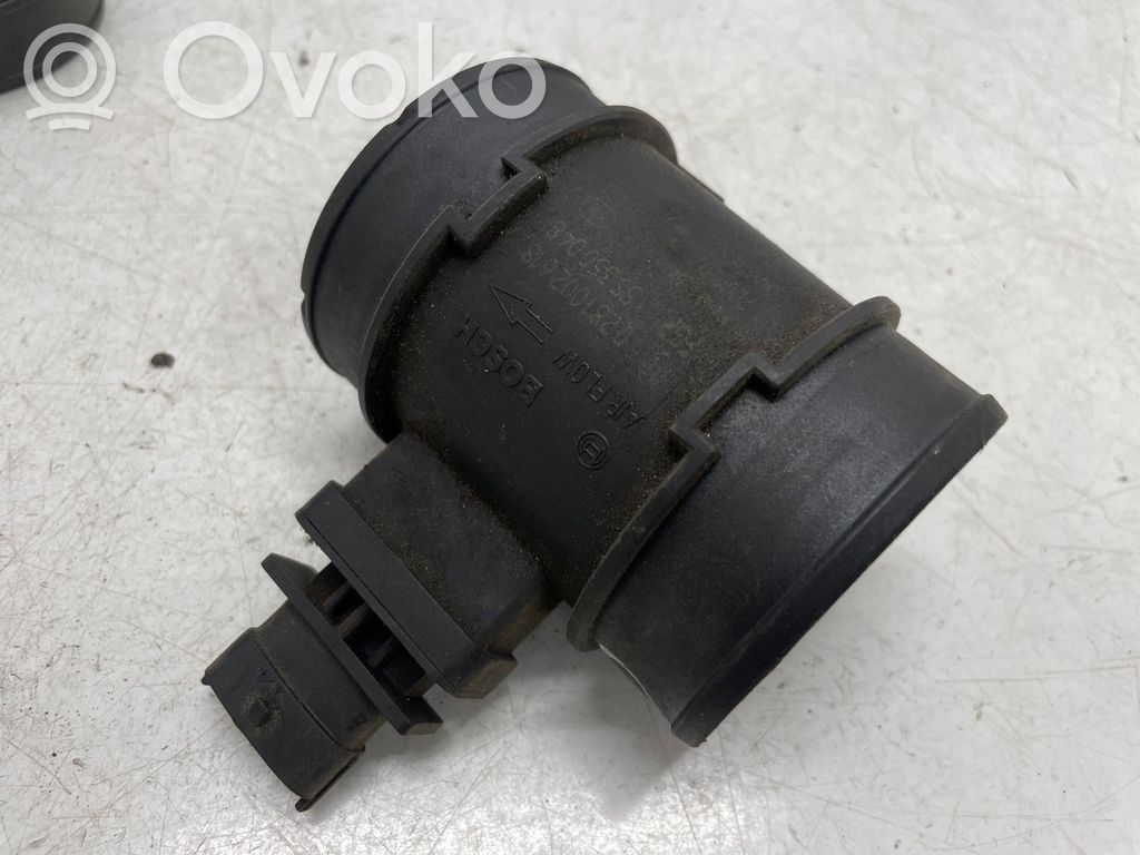 Opel Astra H Mass air flow meter 