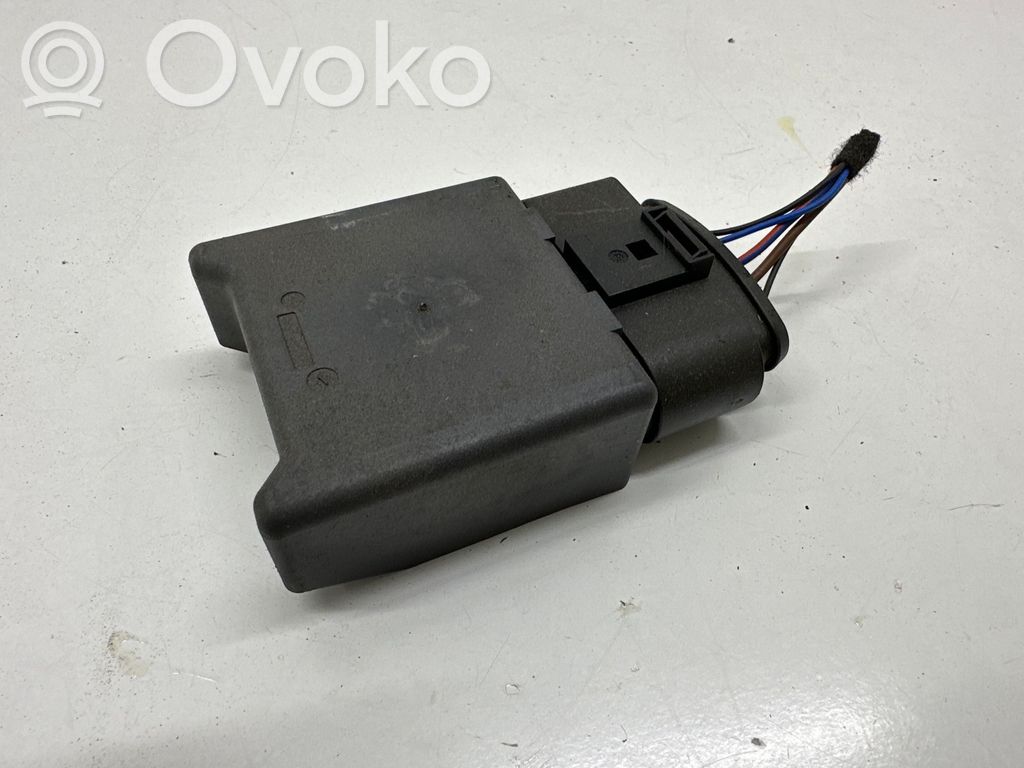 Skoda Karoq Fuel injection pump control unit/module 