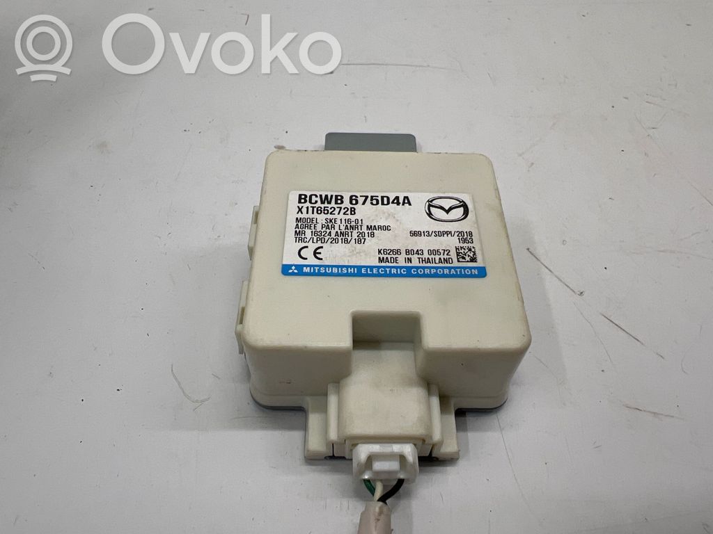 Mazda CX-30 Other control units/modules 