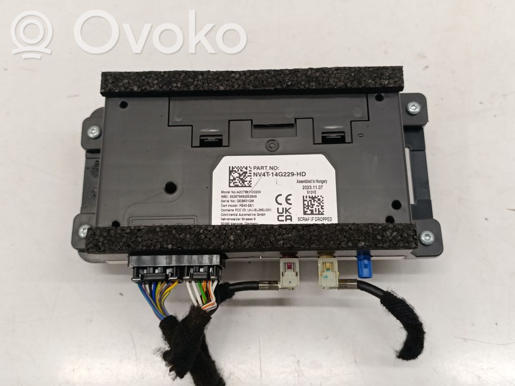 Ford Kuga III Bluetooth control unit module 