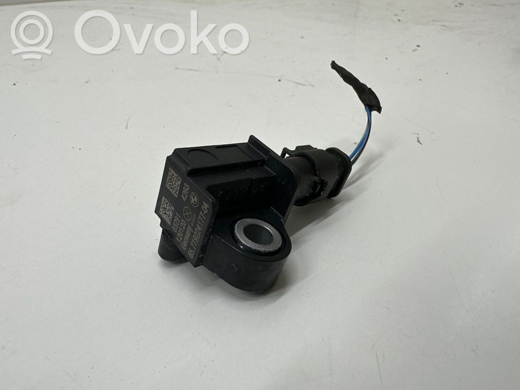 BMW 6 F12 F13 Airbag deployment crash/impact sensor 