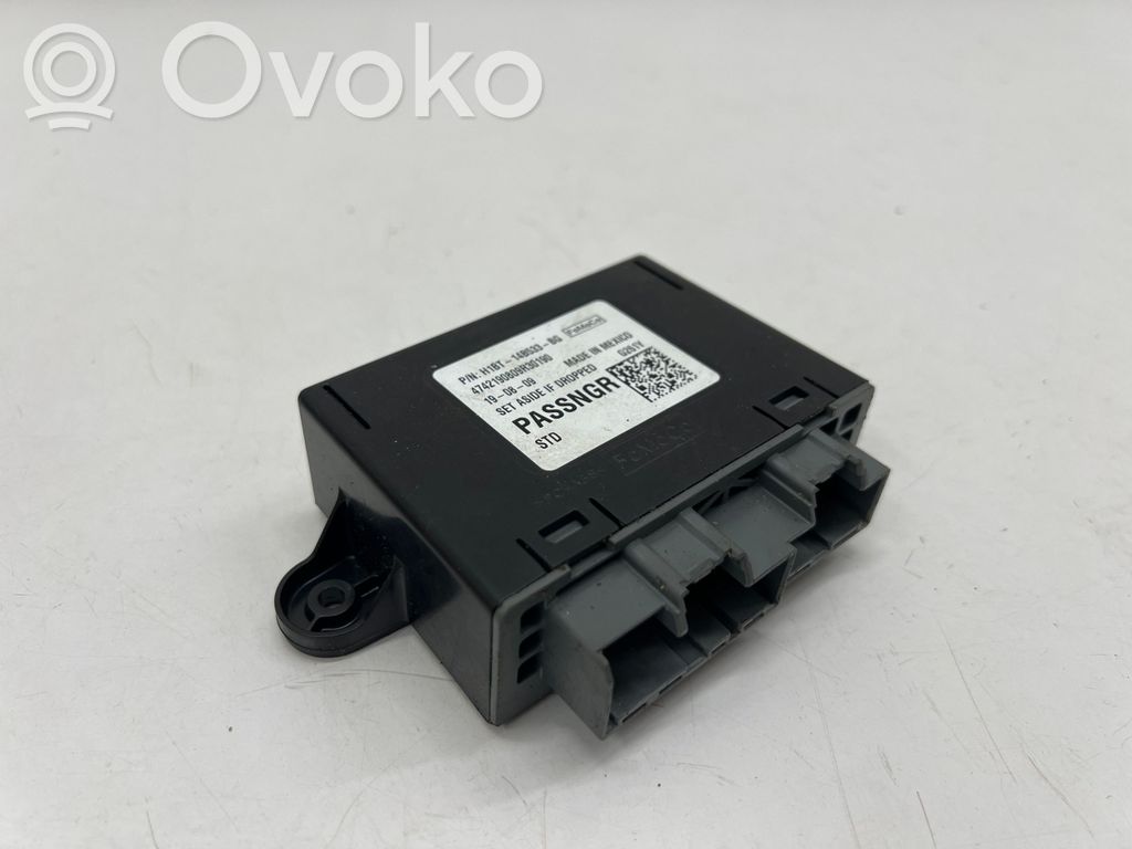 Ford Fiesta Door control unit/module 