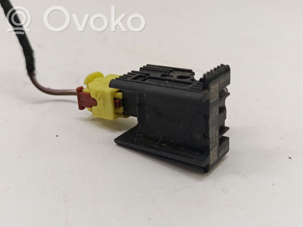 Audi Q5 SQ5 FY Sensor impacto/accidente para activar Airbag 