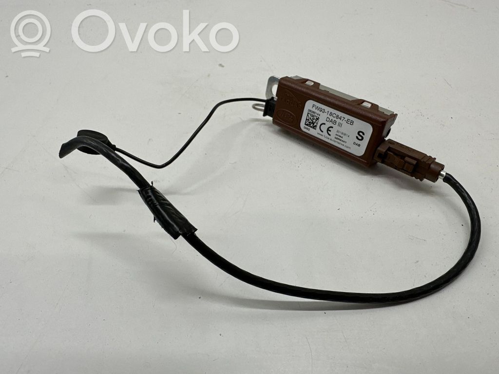 Land Rover Discovery 5 Antenos stiprintuvas 
