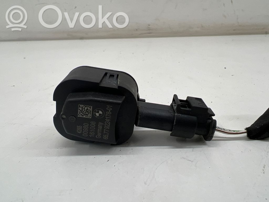 BMW 6 F06 Gran coupe Airbagsensor Crashsensor Drucksensor 