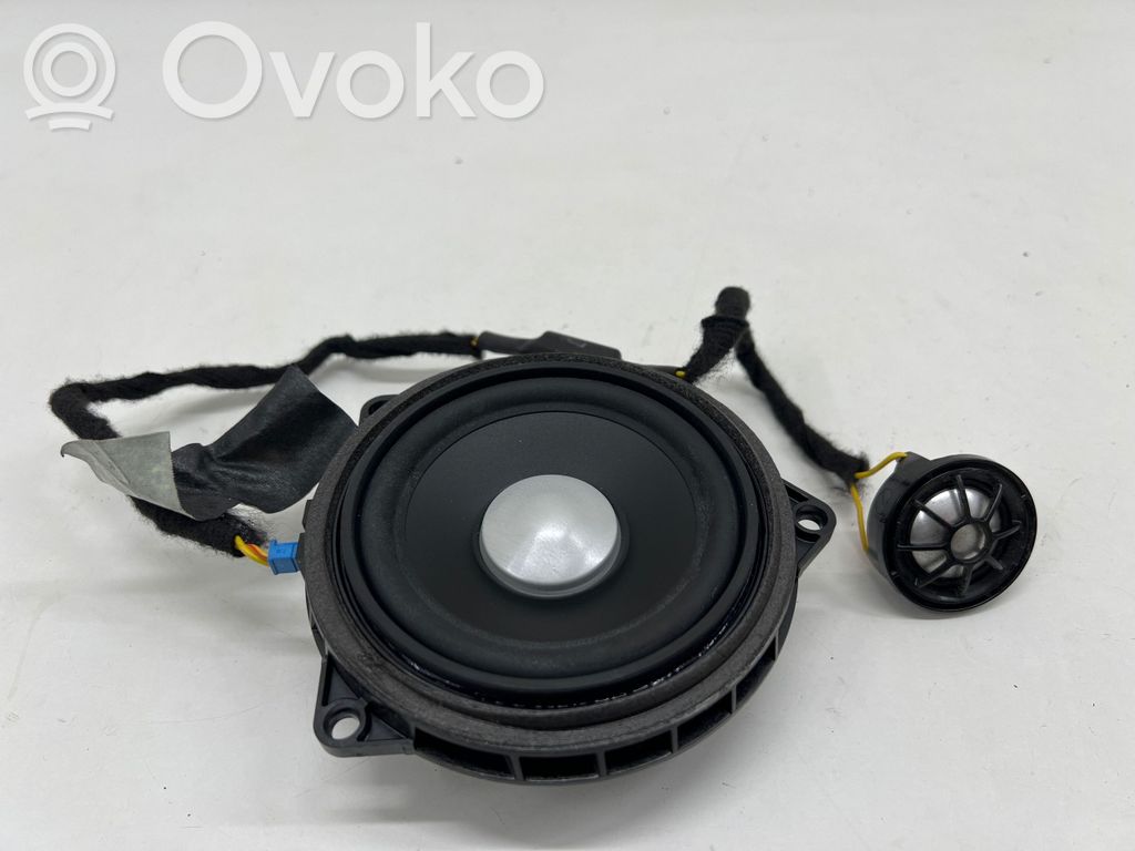 BMW 6 F06 Gran coupe Front door speaker 