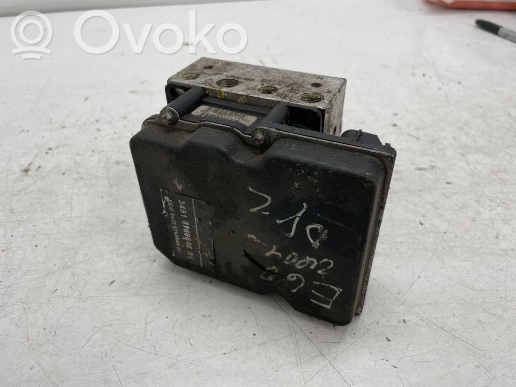 BMW 5 E60 E61 ABS Pump 