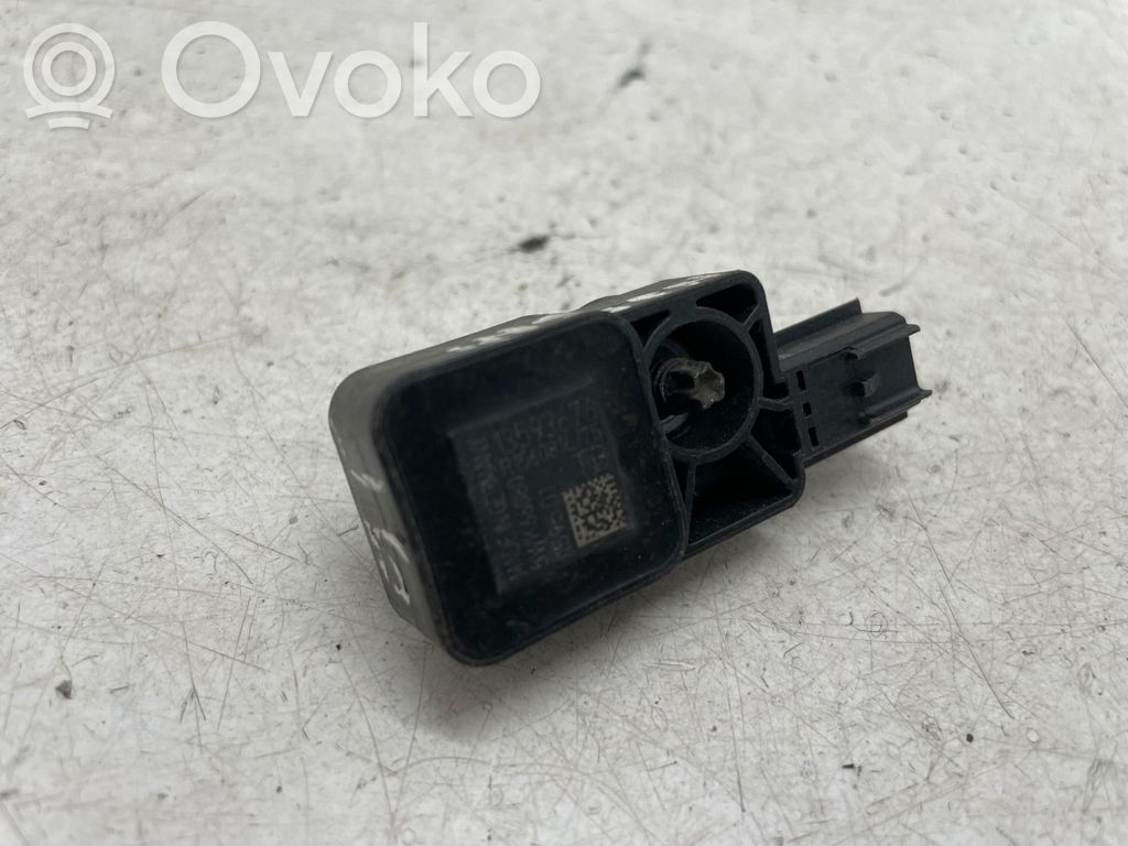 Opel Insignia B Airbag deployment crash/impact sensor 