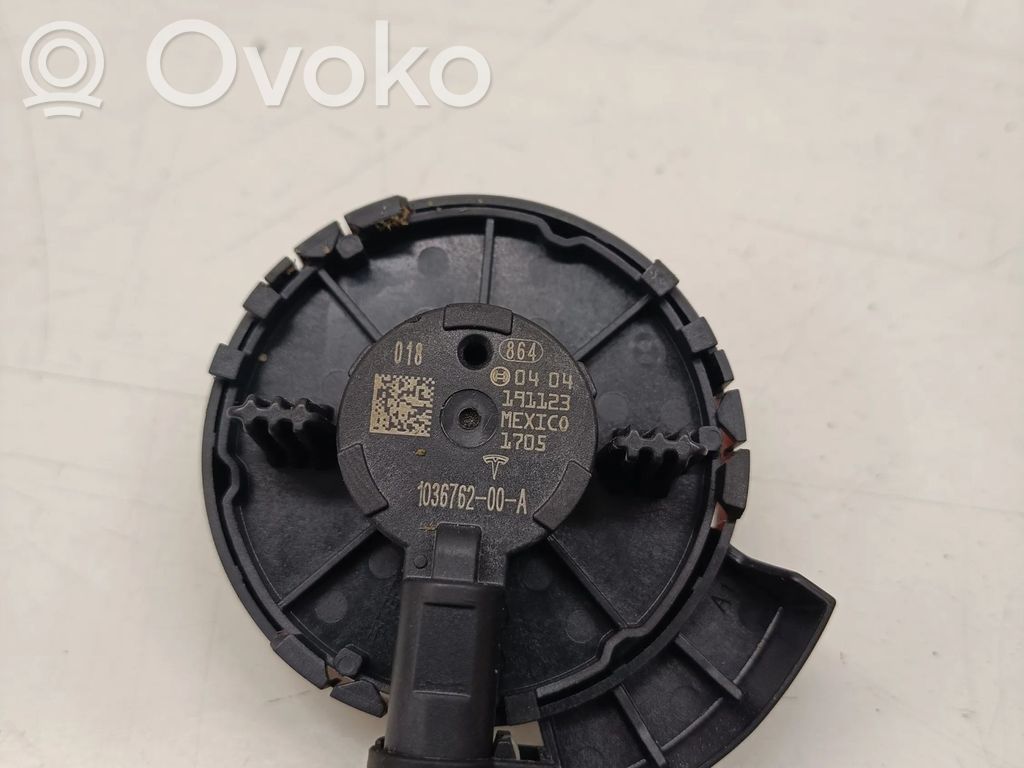 Tesla Model 3 Airbag deployment crash/impact sensor 