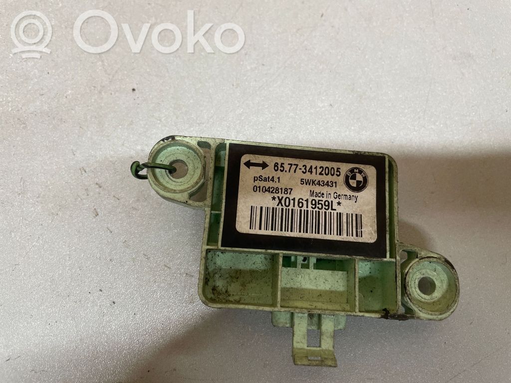 BMW X3 E83 Airbag deployment crash/impact sensor 