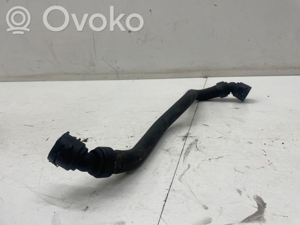 Opel Astra K Engine coolant pipe/hose 