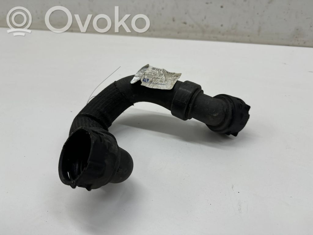 Opel Astra K Engine coolant pipe/hose 