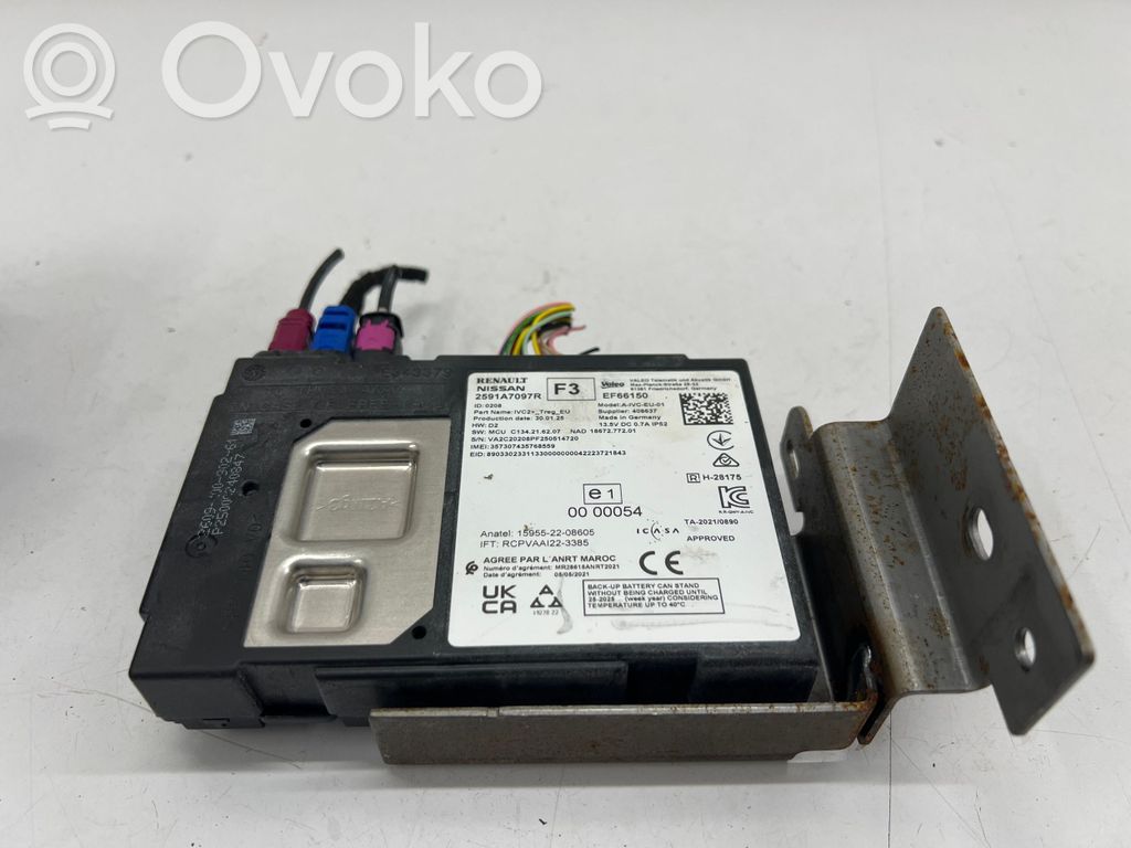 Autres unités de commande / modules   2591A7097R