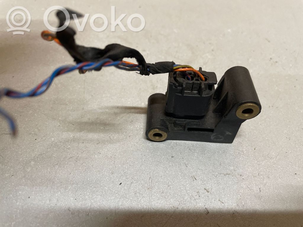 BMW 5 E60 E61 Airbag deployment crash/impact sensor 