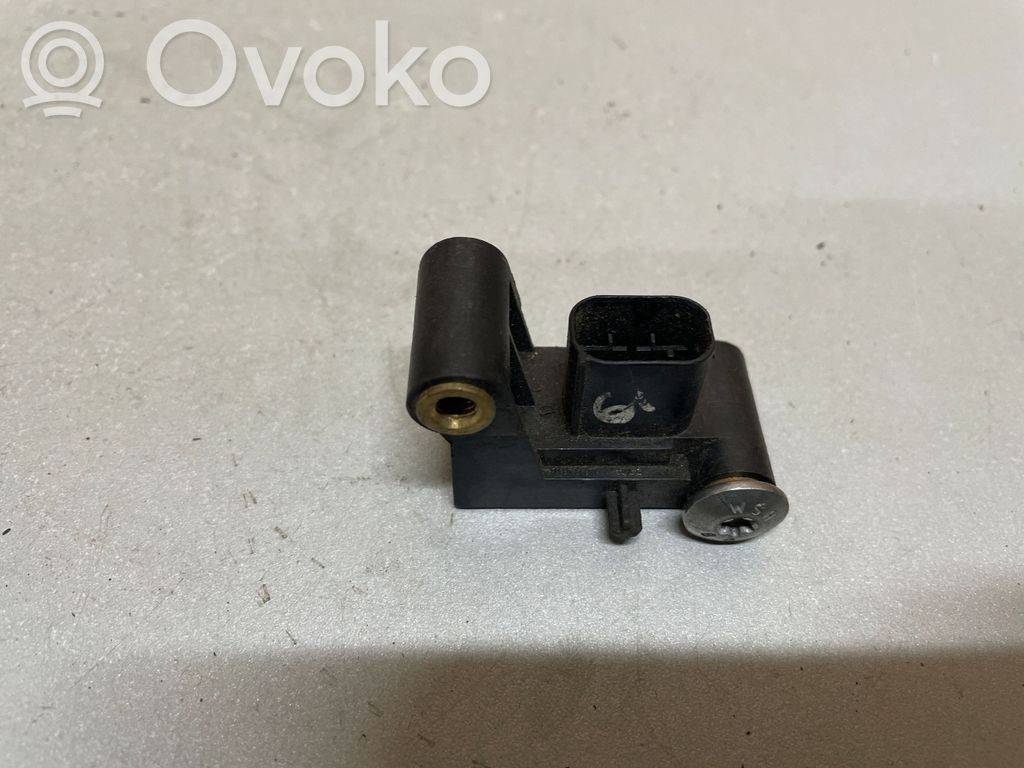 BMW 5 E60 E61 Airbag deployment crash/impact sensor 