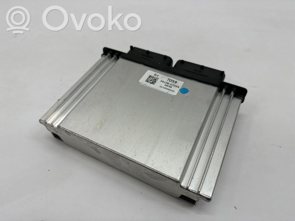 Hyundai Bayon Engine control unit/module 