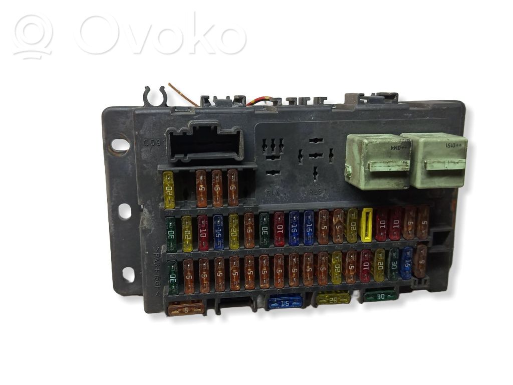 Mini One - Cooper R50 - 53 Fuse module 