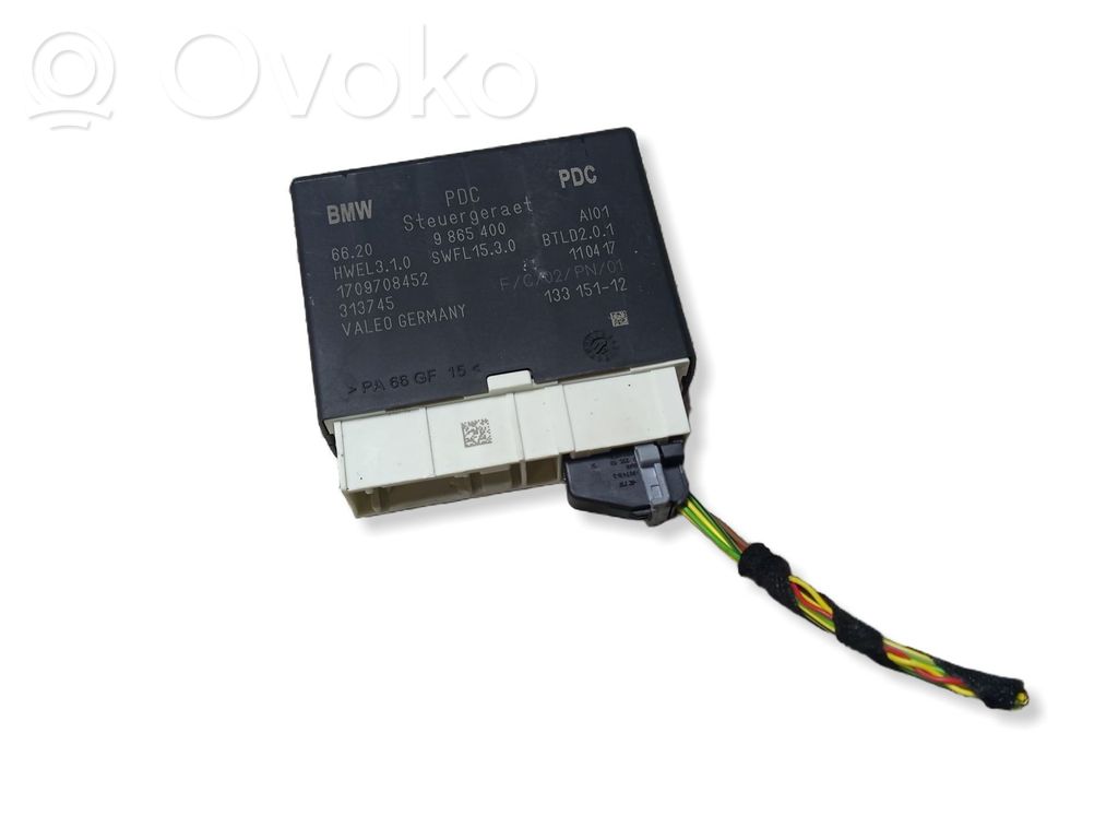 Mini One - Cooper F56 F55 Parking PDC control unit/module 