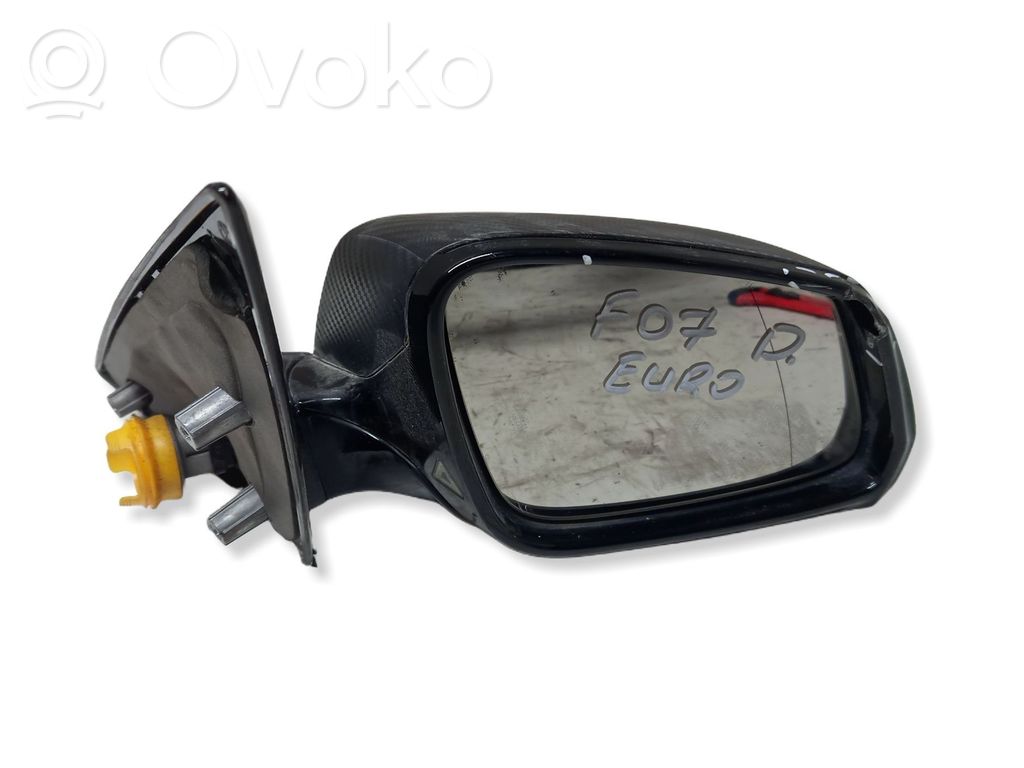 BMW 5 GT F07 Front door electric wing mirror 