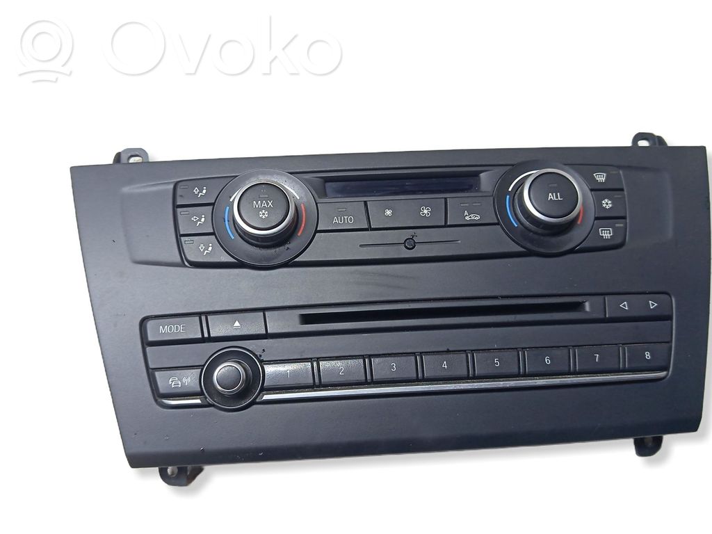 BMW X3 F25 Panel klimatyzacji 
