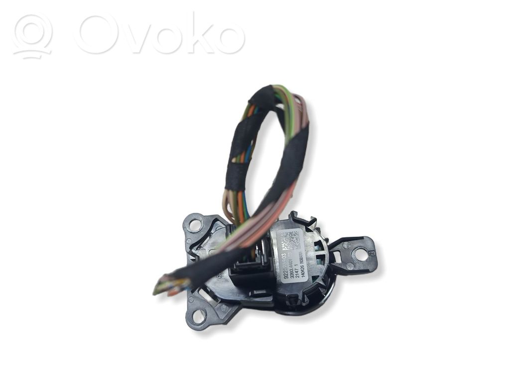 BMW X3 F25 Engine start stop button switch 