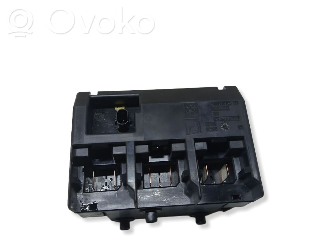 BMW 5 GT F07 Other control units/modules 