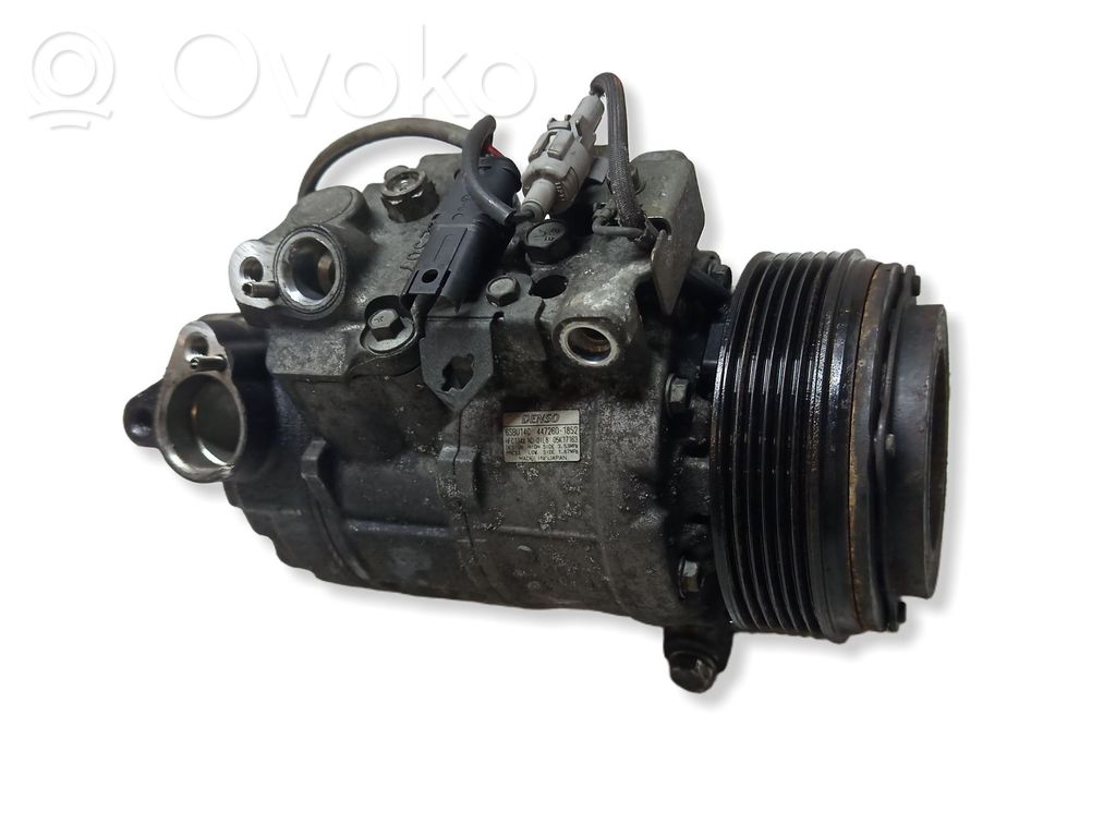BMW 3 E90 E91 Air conditioning (A/C) compressor (pump) 