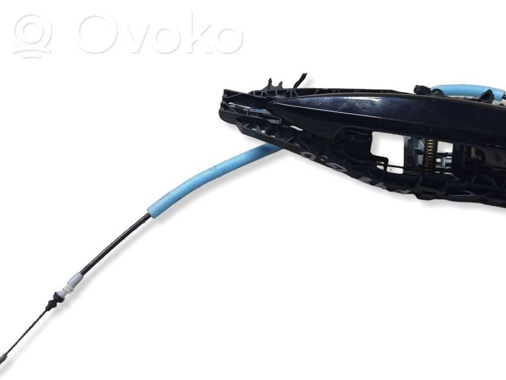 BMW X1 F48 F49 Klamka/wspornik zewnętrzny drzwi tylnych 