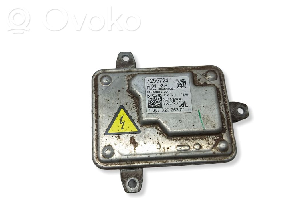 BMW X3 F25 Headlight ballast module Xenon 