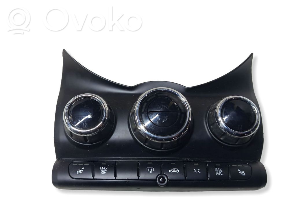 Mini One - Cooper F56 F55 Climate control unit 