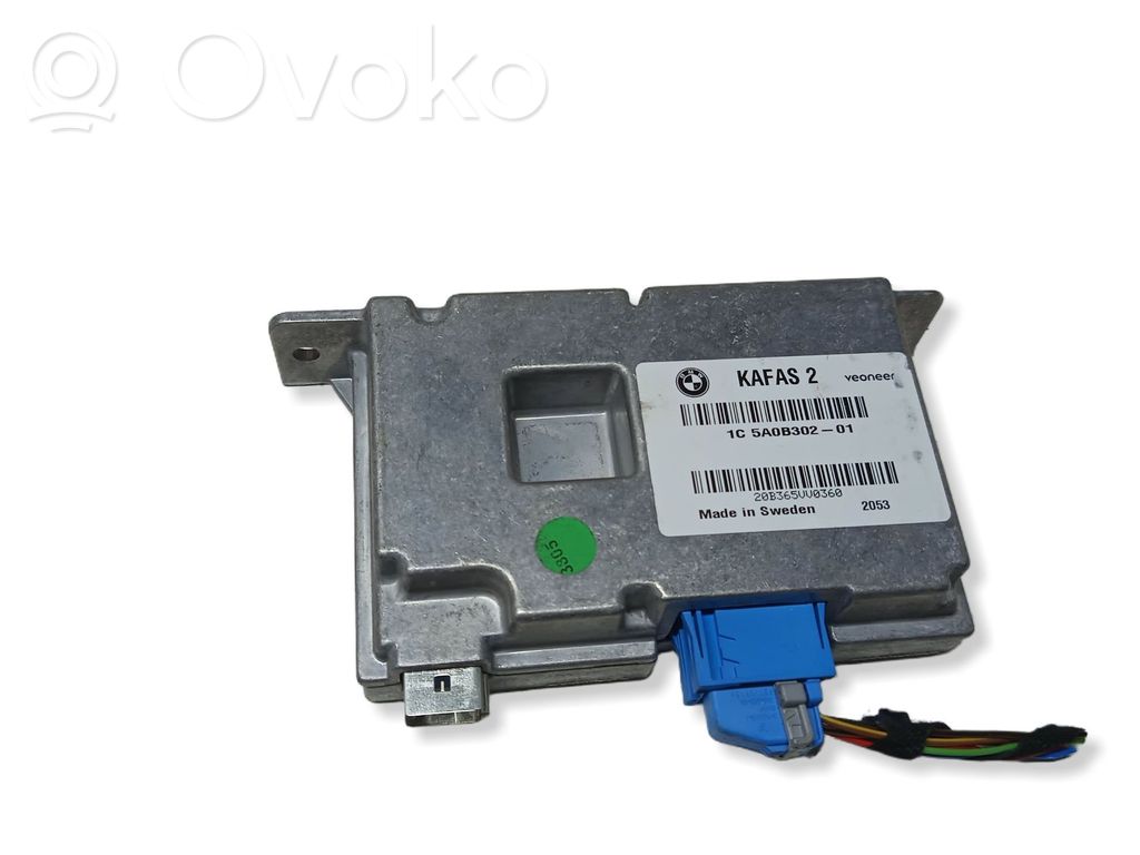Moduł / Sterownik kamery   1C5A0B30201,20B365VU0360