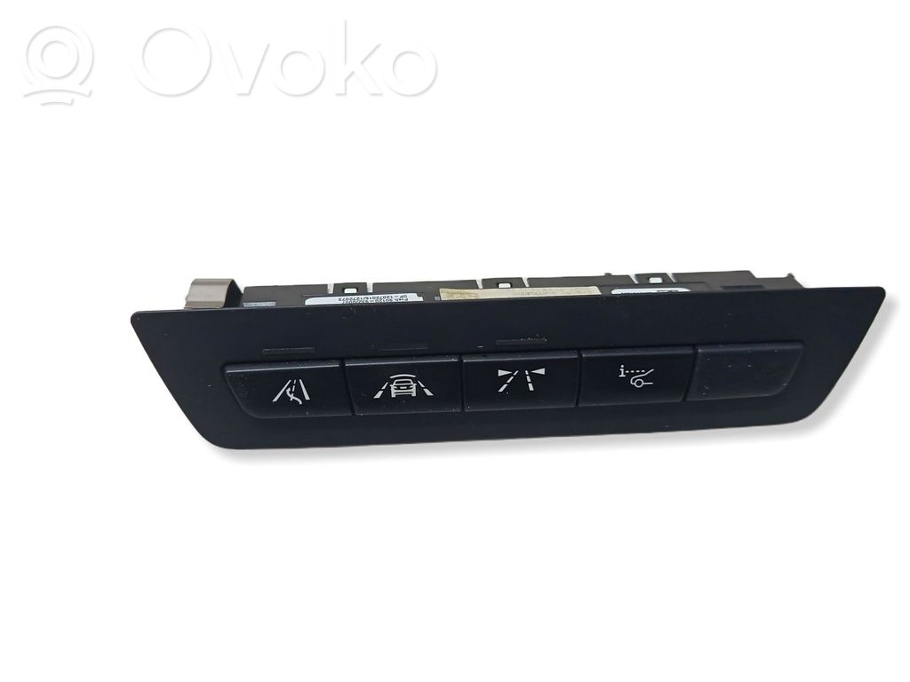 BMW 5 GT F07 Climate control unit 