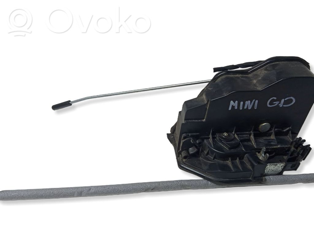 Mini Cooper Countryman R60 Galinių durų spyna 