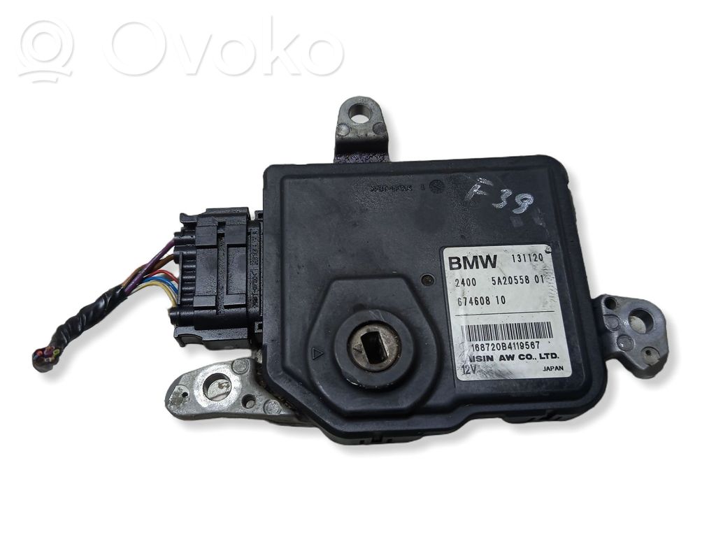 Gearbox control unit/module   67460810,131120,5A2055801