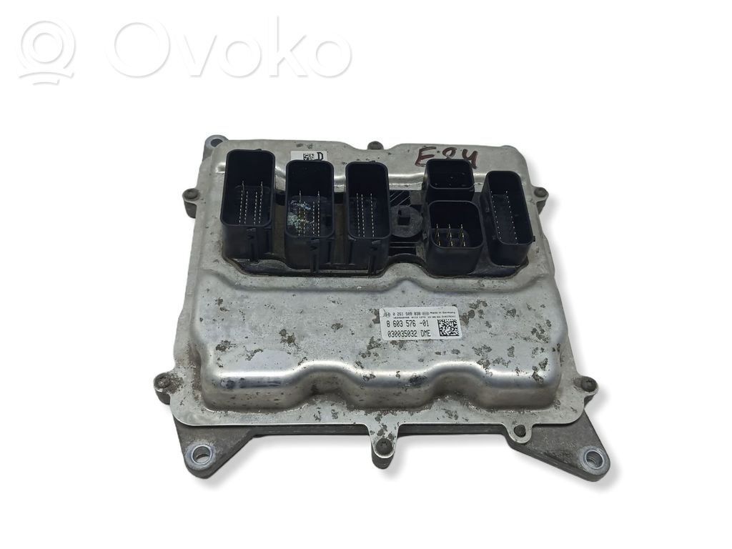 Sterownik / Moduł ECU   0261S08838,030035032,8603576