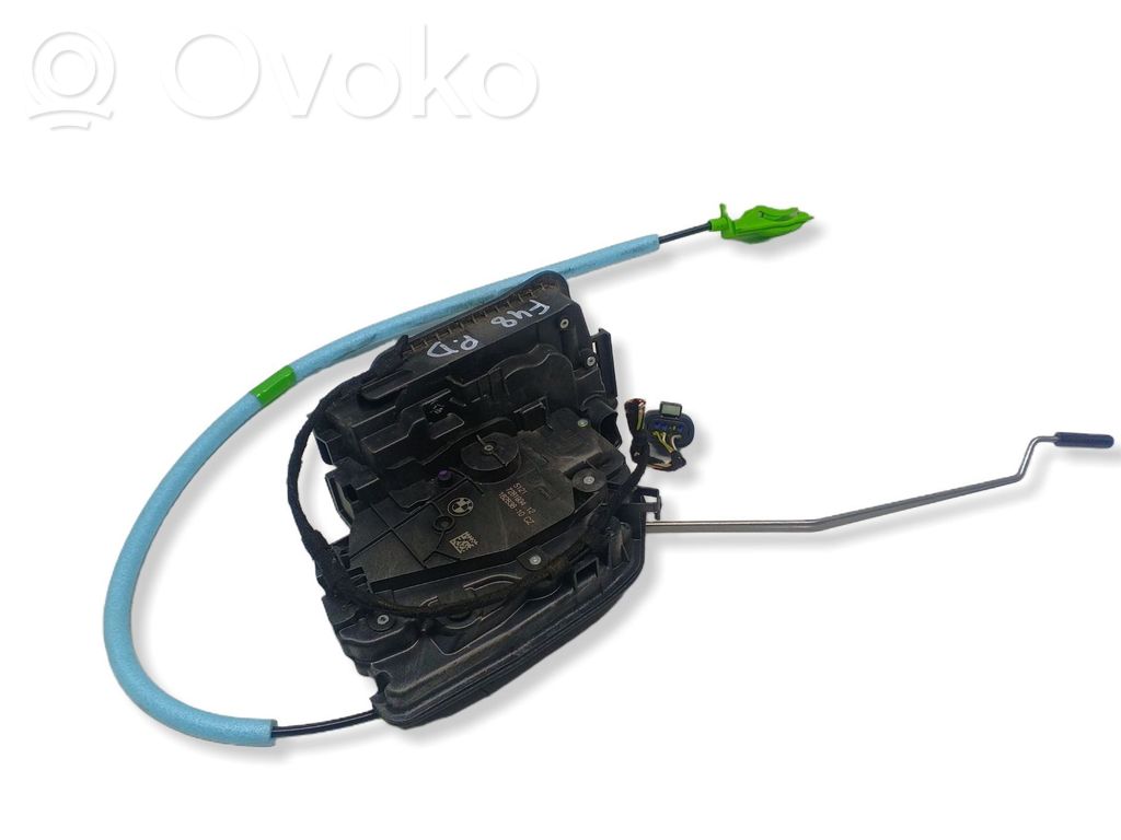 BMW X1 F48 F49 Rear door lock 