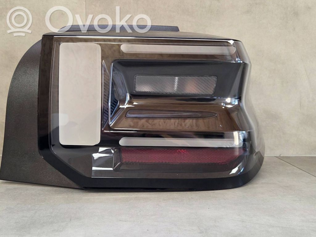 Citroen e-C3 Rear/tail lights 