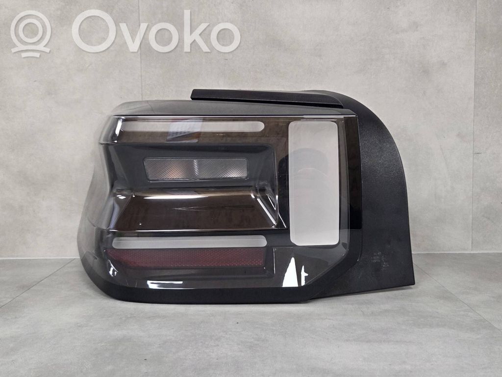 Citroen e-C3 Rear/tail lights 