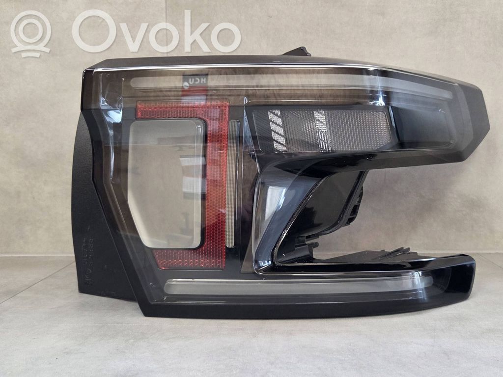 Citroen C3 Aircross Feux arrière / postérieurs
