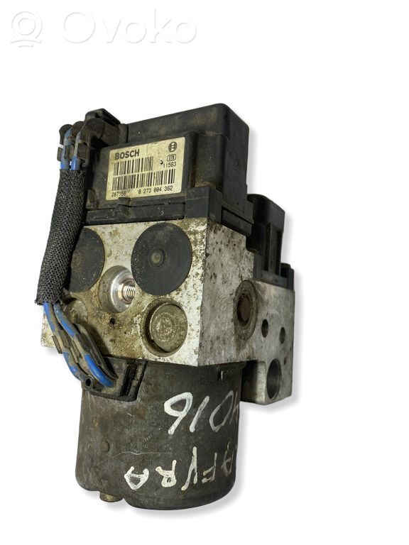 Opel Zafira A ABS Pump 
