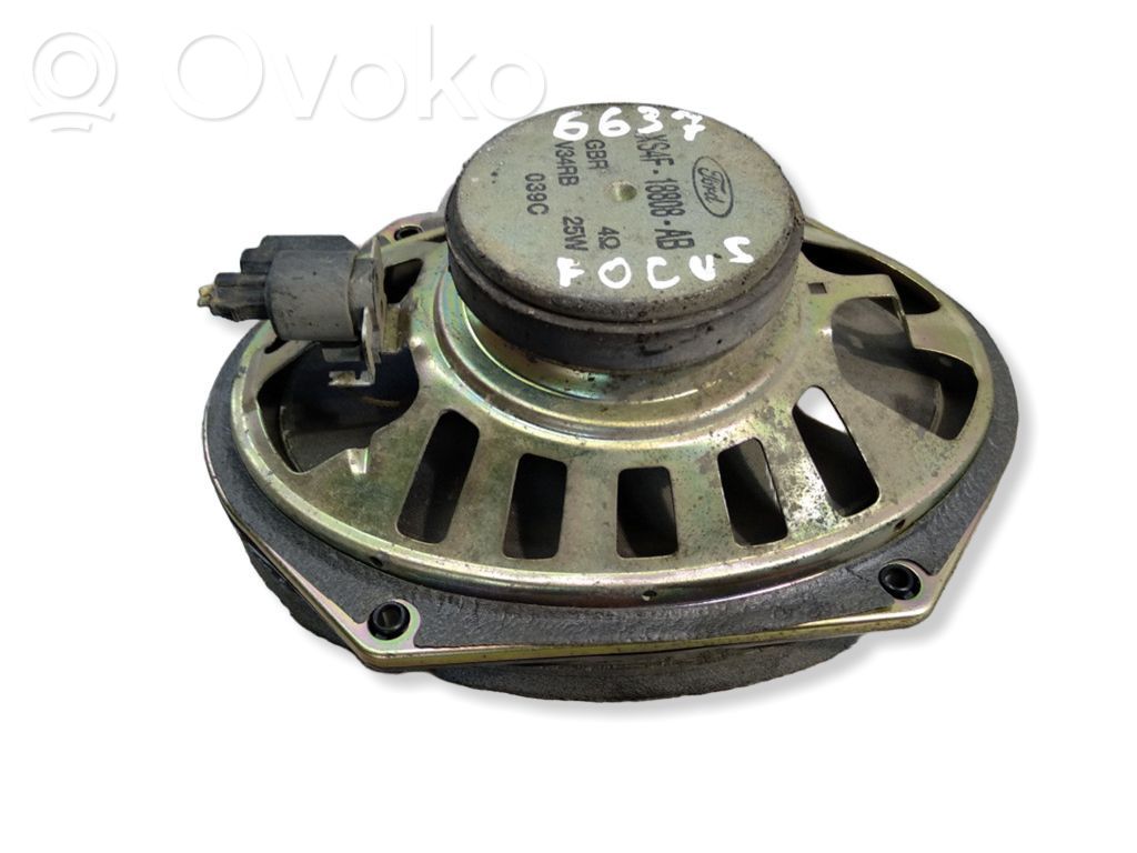 Ford Focus Skaļrunis (-i) priekšējās durvīs 