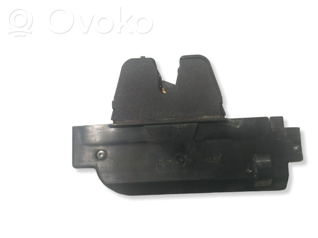 Peugeot 307 Tailgate/trunk/boot lock/catch/latch 