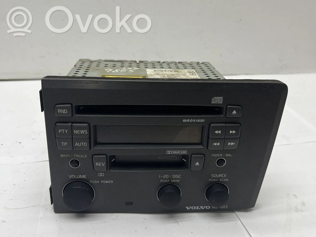 Panel / Radioodtwarzacz CD/DVD/GPS   9491217,9491792,86511521