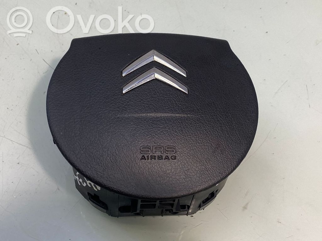 Citroen C4 I Stūres drošības spilvens 