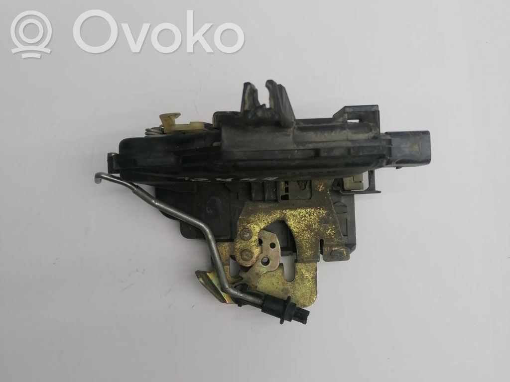 Audi A6 S6 C5 4B Front door lock 