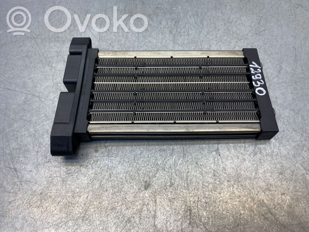 Smart ForFour I Electric cabin heater radiator 
